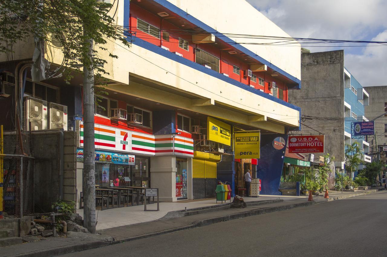 Usda Dormitory Hotel Cebu Exterior photo