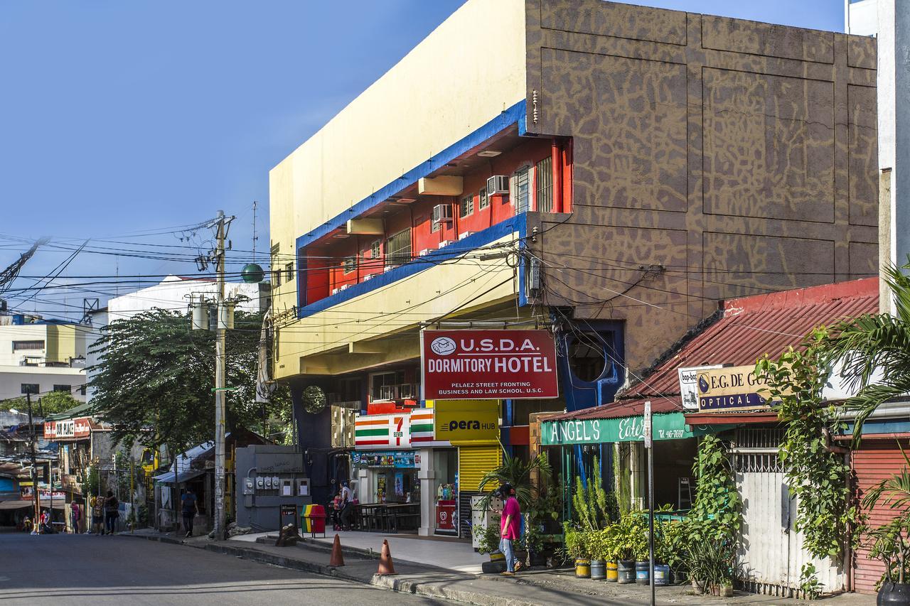 Usda Dormitory Hotel Cebu Exterior photo