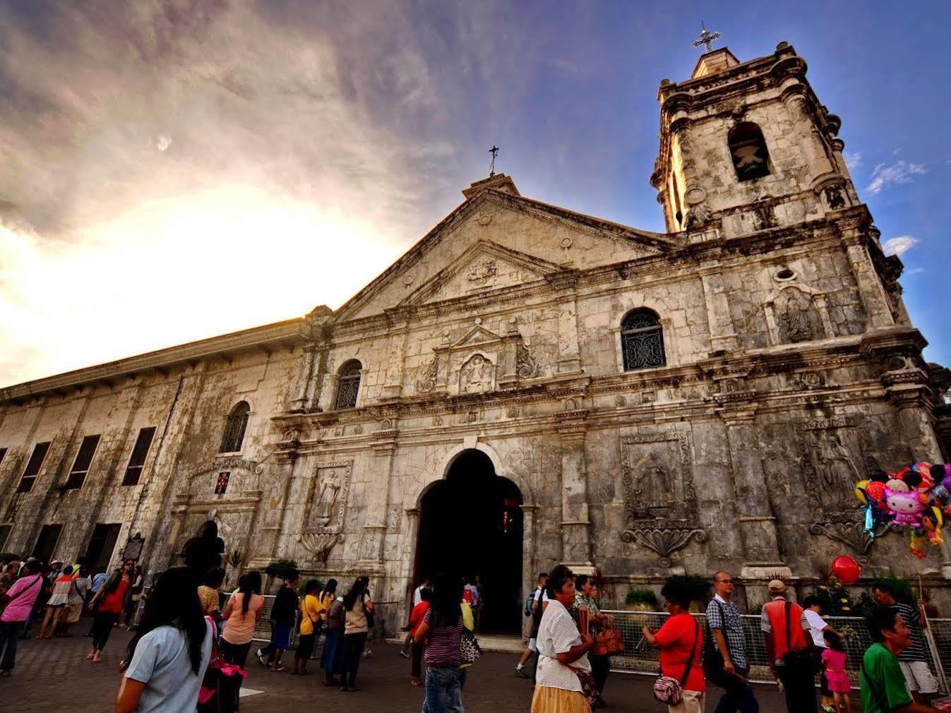 Usda Dormitory Hotel Cebu Exterior photo